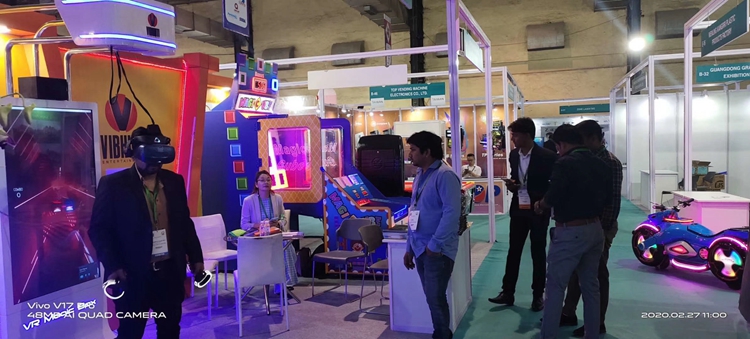 Exhibition Company 15