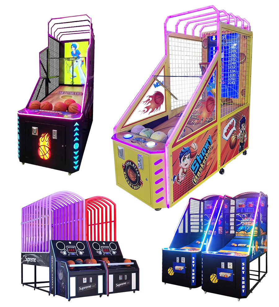 Basketball Game Machine