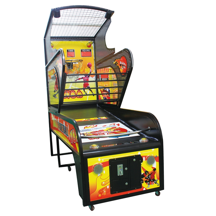 Dinibao Luxury Street Basketball Machine Arcade Game Machine