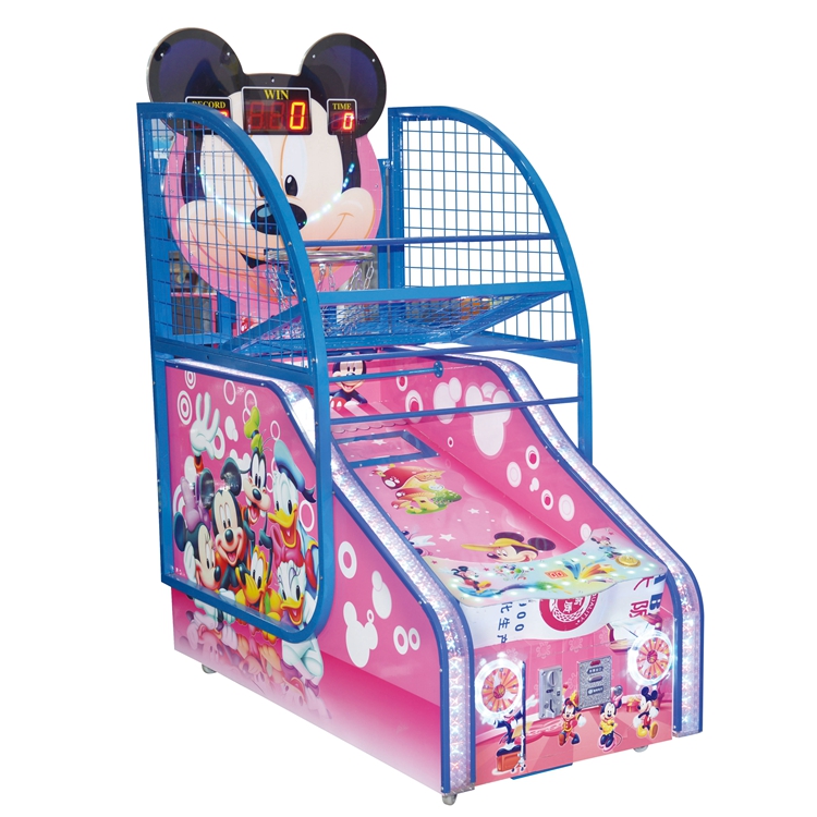 Mickey Basketball Machine For Kid