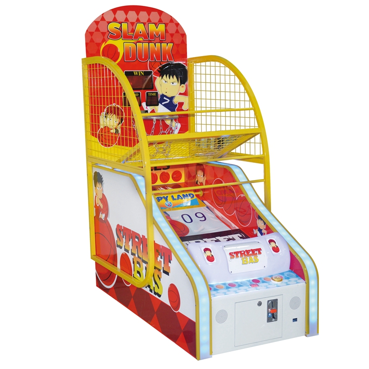 Amusement Kids Basketball Game Machine