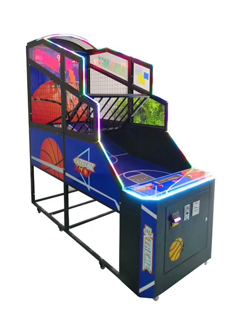 China Factory National Basketball Machine Arcade Game Machine