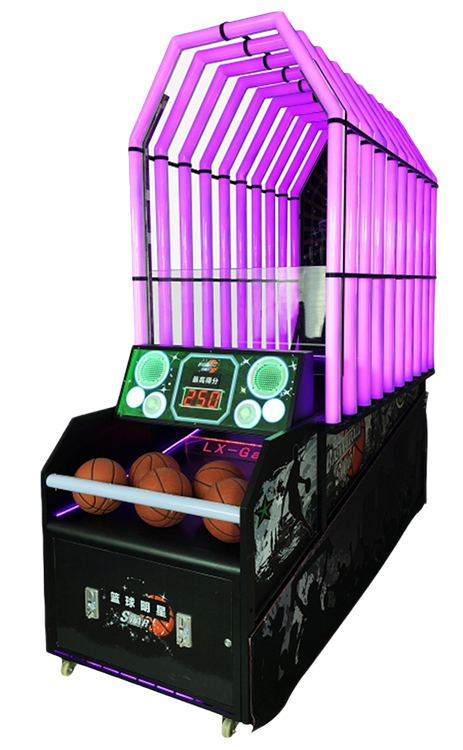 Dinibao Basketball Star Game Machine