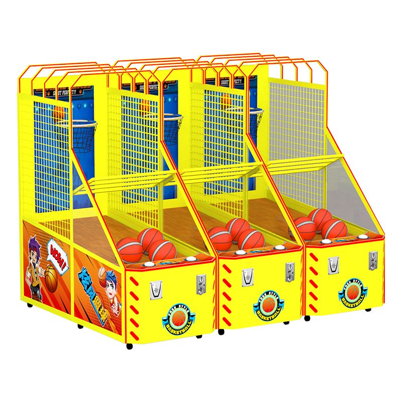 kid Showy Basketball Machine