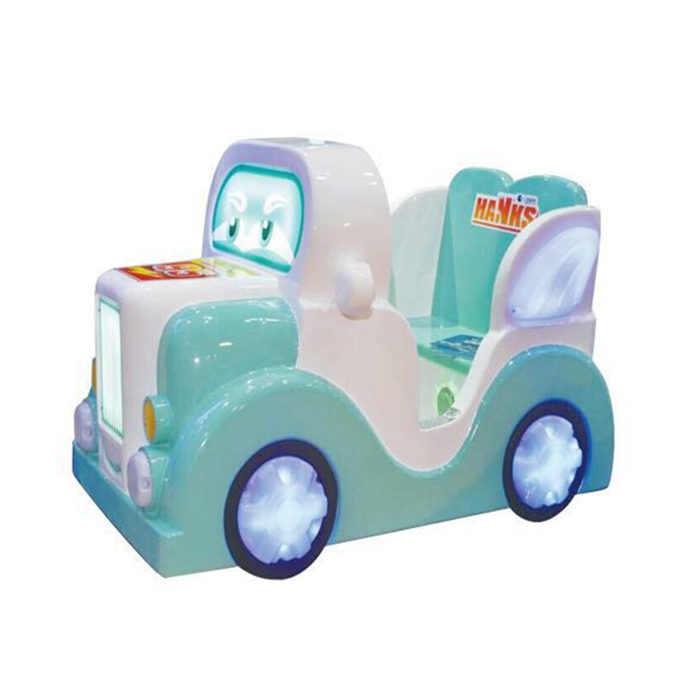 Amusement games ride on car kiddies ride machine for kids