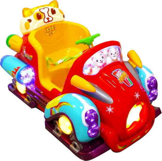 Amusement mini kids electric plastic animal adventure kiddie ride machine ride on car machine