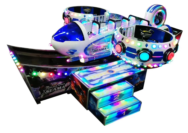  New design Mechinical games Super Speed SEAMA
