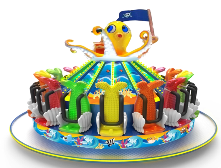 Attractive Meramaid mechanical game machines