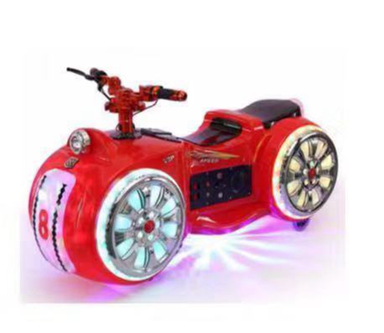 Indoor Playground Electric Prince Motor Battery Car