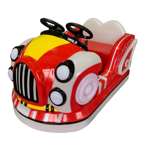 Indoor Playground Kids Phantom car Battery Car