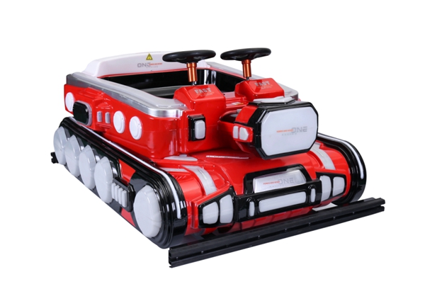 Factory Wholesale Tank Electric Bumper Car