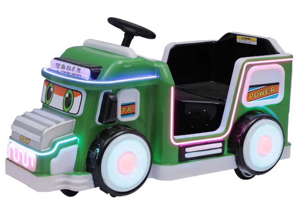 Dinibao Cute Truck Battery Car For Kids
