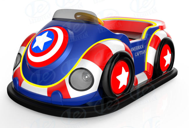 Dinibao Factory Galaxy Team Electric Bumper car