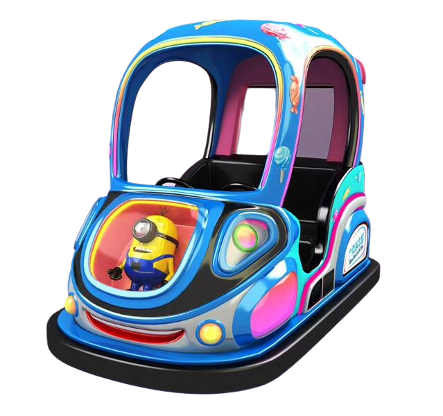 Low price Happy twist Bumper Car new arrival