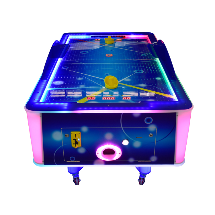 coin pusher arcade air hockey game machine for sale