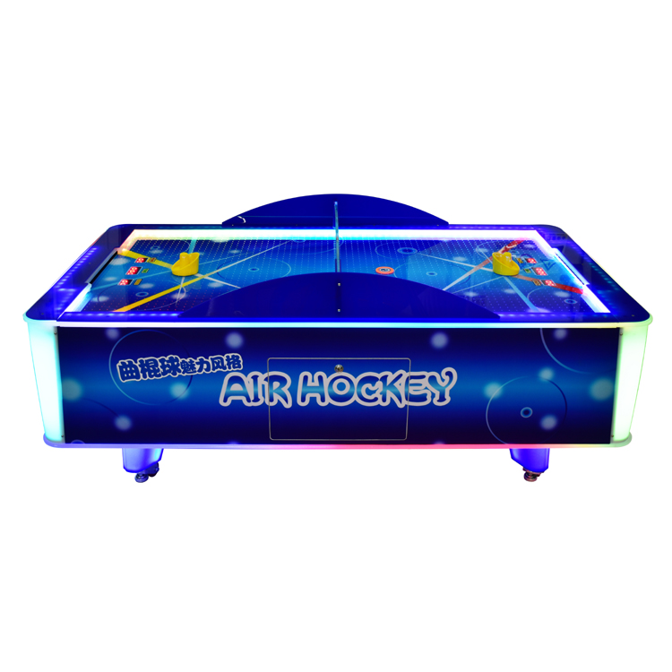 coin pusher arcade air hockey game machine for sale