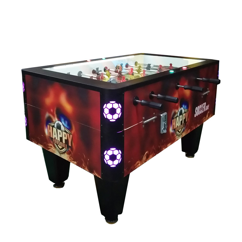 Dinibao New Arrivals Coin Operated Happy Football Table arcade  game machine
