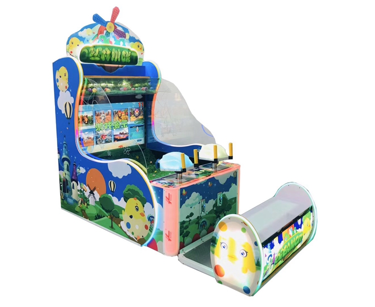 Dinibao Jungle War Shooting Redemption Game Machine