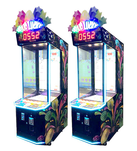 Dinibao Up Up Lucky Ball New Coin Operated Ticket Redemption Game Machine