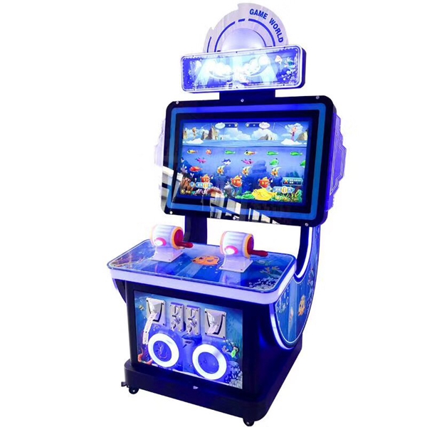 Dinibao Factory  Arcade double fishing Game Machines