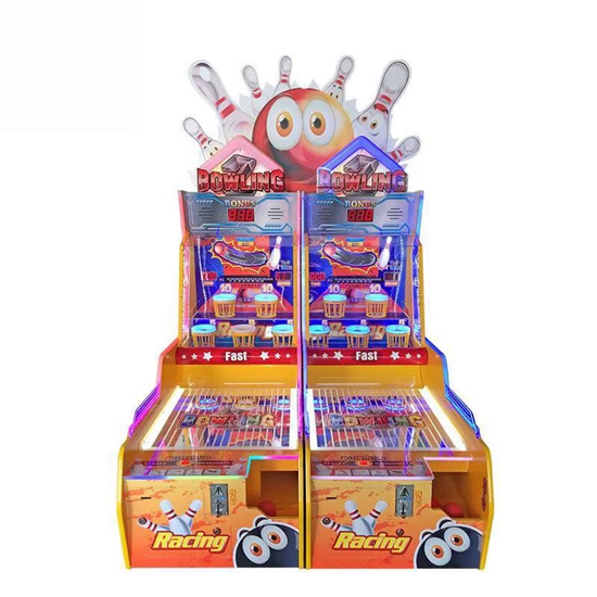 Factory Price Coin Operated Bowing Dunk Redemption Arcade Game Machine