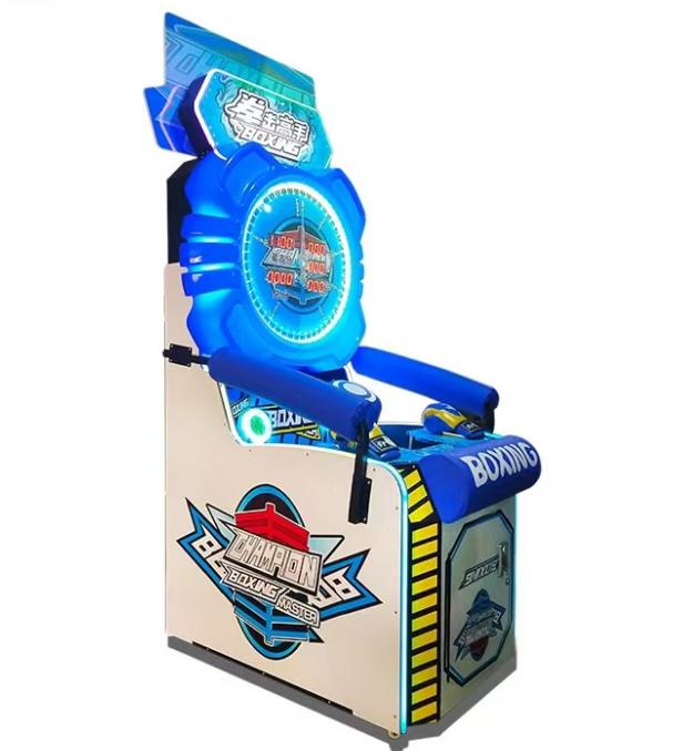 LCD Champion Boxing Master Ring Coin Operated The Ultimate Champion Video Games Machines