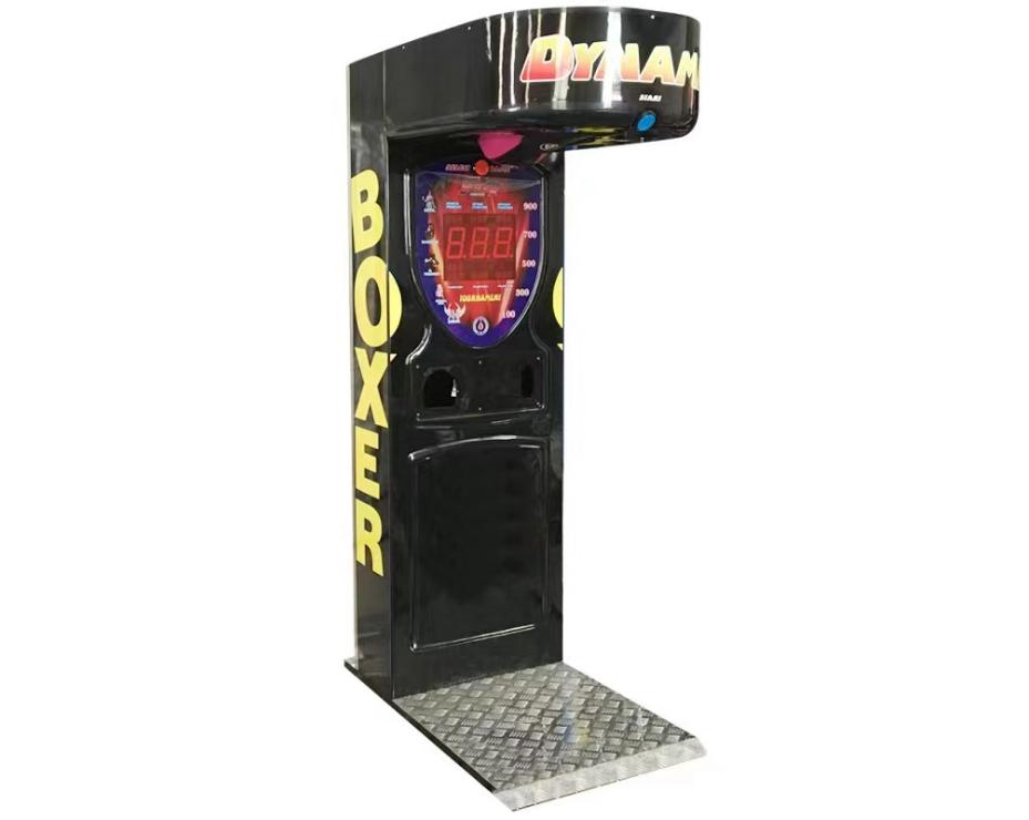 Hitting Boxer Redemption Game Machine