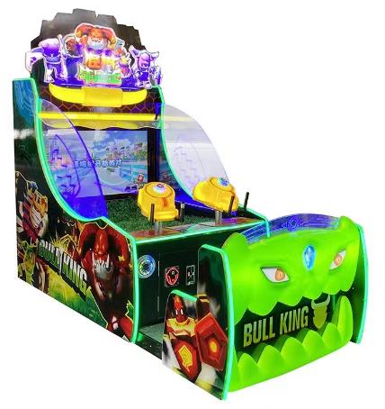 Dinibao Monster BULL KING Gun Shooting Game Machine