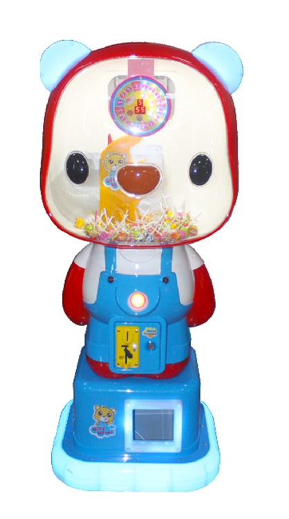 Dinibao Factory Coin Operated Arcade Games Lollipop Machine Prize Vending Machine For Sale