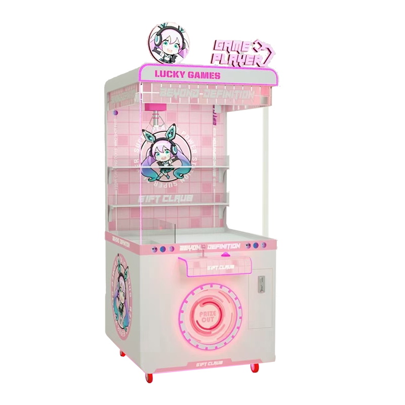 Dinibao Attractive various Lucky Games Claw Arcade Game Machines