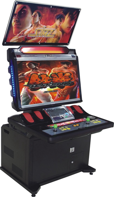 Coin Operated Fighting Games Machine- King of Fighters