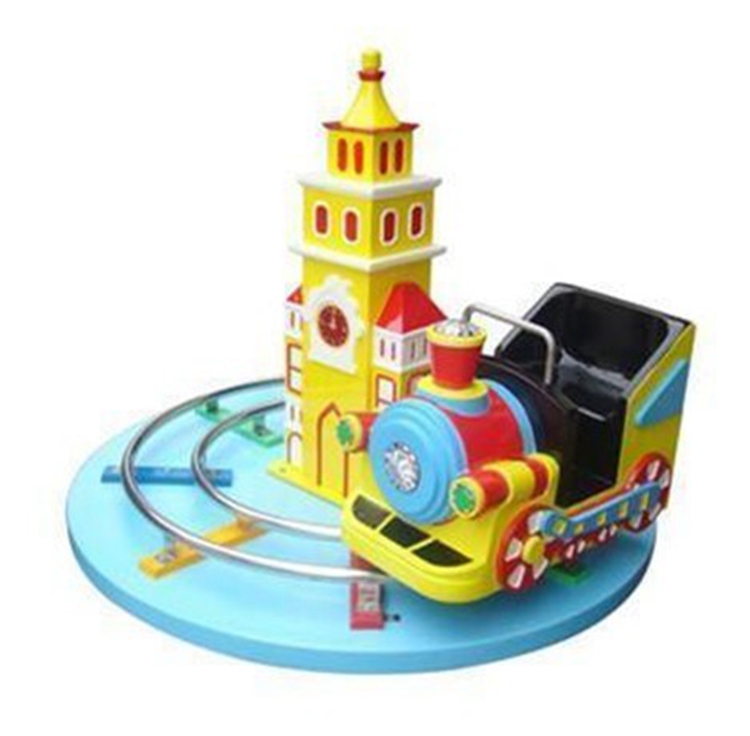 indoor playground happy train little train for kid