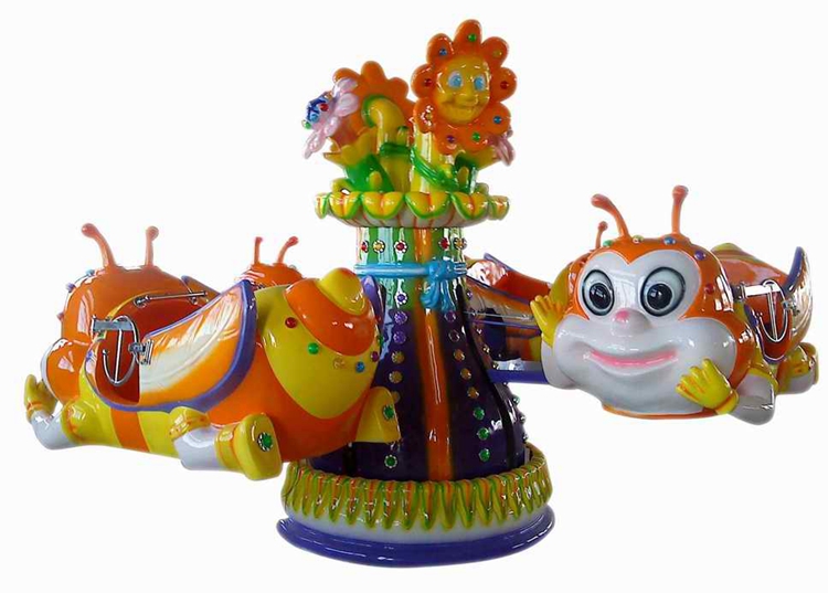 DINIBAO Bee Paradise Carousel