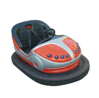 Electric Bumper Car For Shopping Mall Game Center