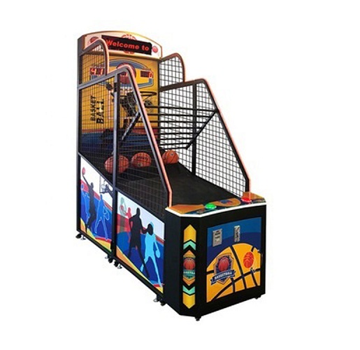 basketball machine