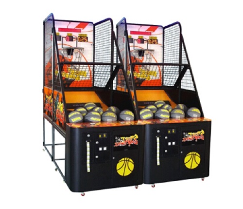 basketball machine