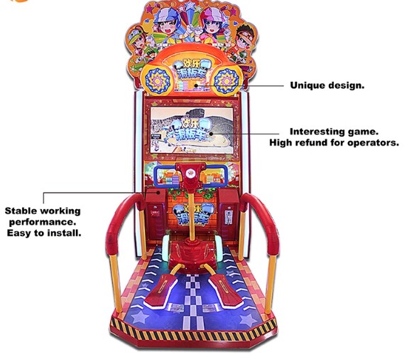 Happy Scooter Tickets Arcade Game Machine.jpg