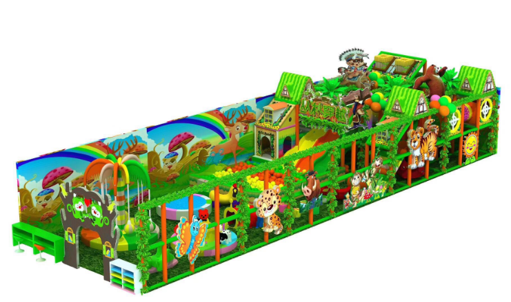 Kids playground
