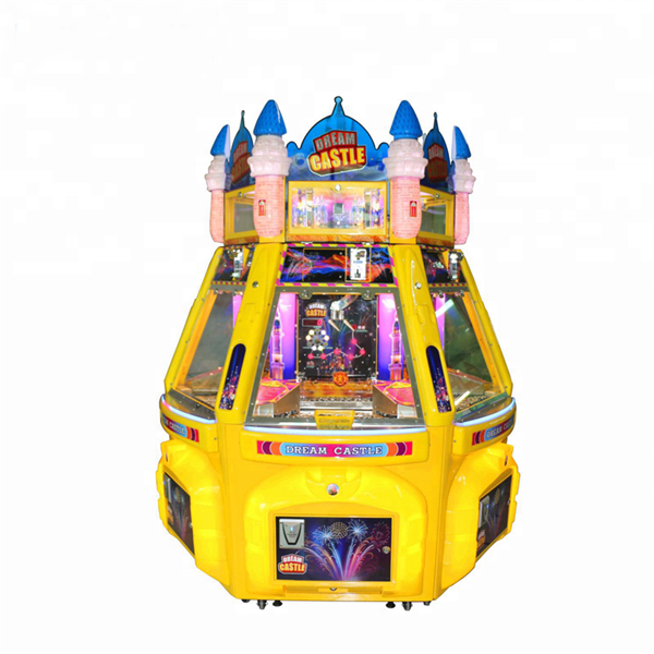 Dream Castle Coin Pusher Machine Ticket Redemption Games.png