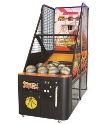 Indoor Normal Basketball Game Machine For Adults