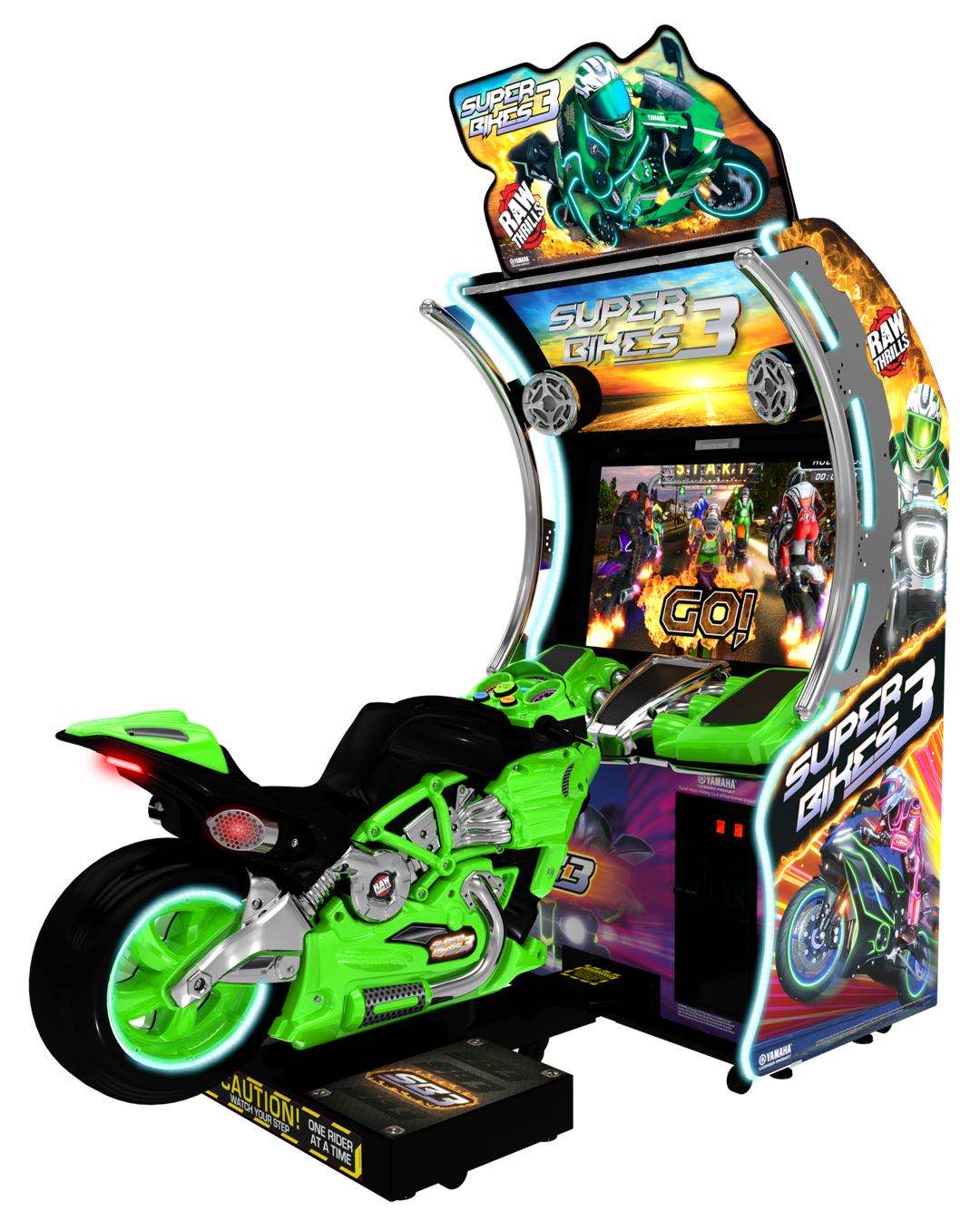 Hotselling super bike 3 simulator motorcycle racing arcade game machine for game center