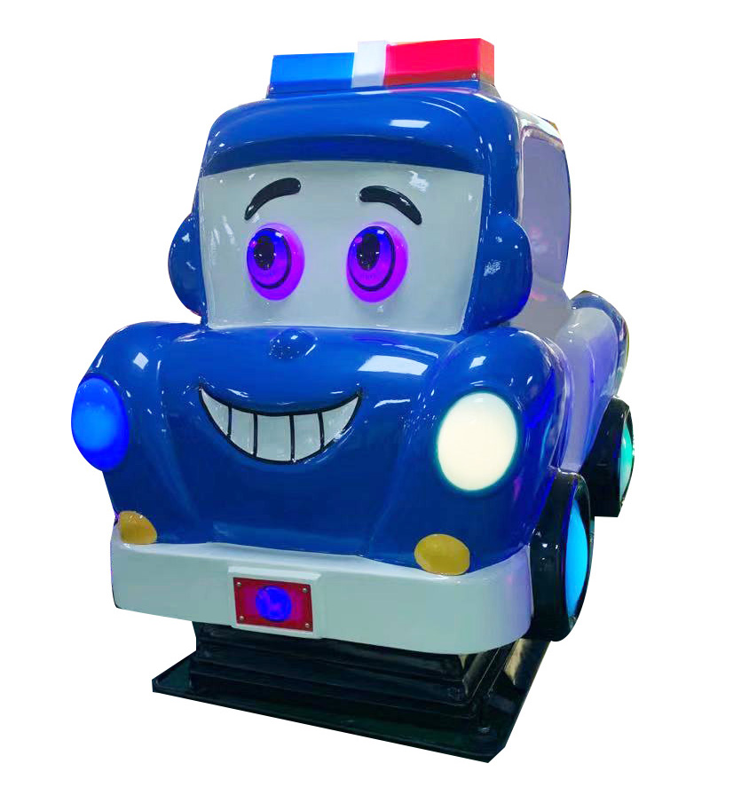 Guangzhou factory price rides car Boai bus kiddie ride machine for sale