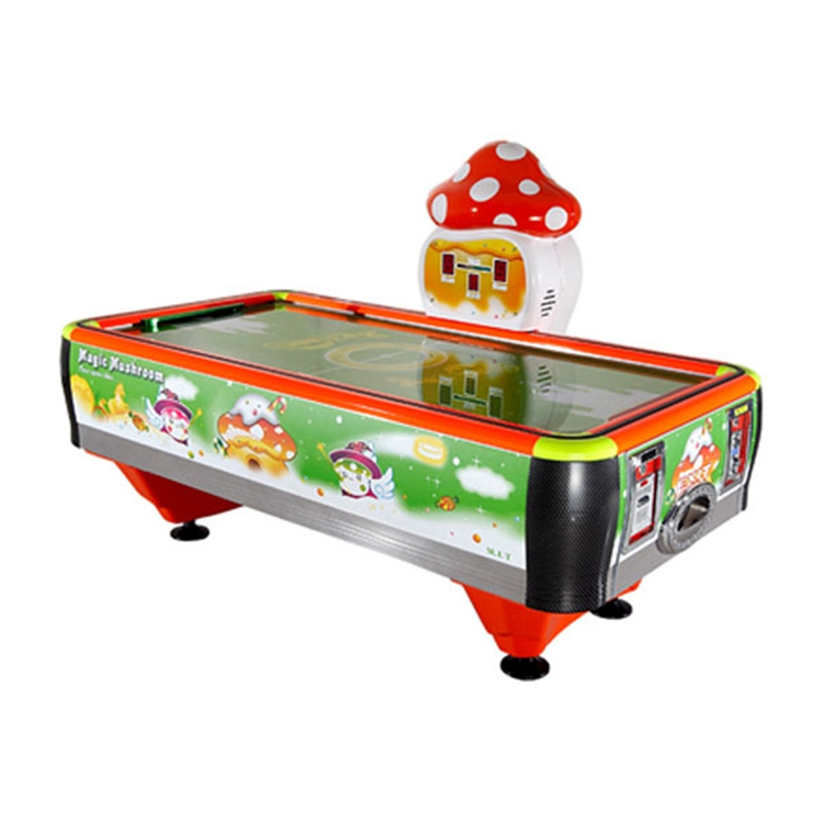 indoor amusement park arcade children Baby air hockey game machine for sale