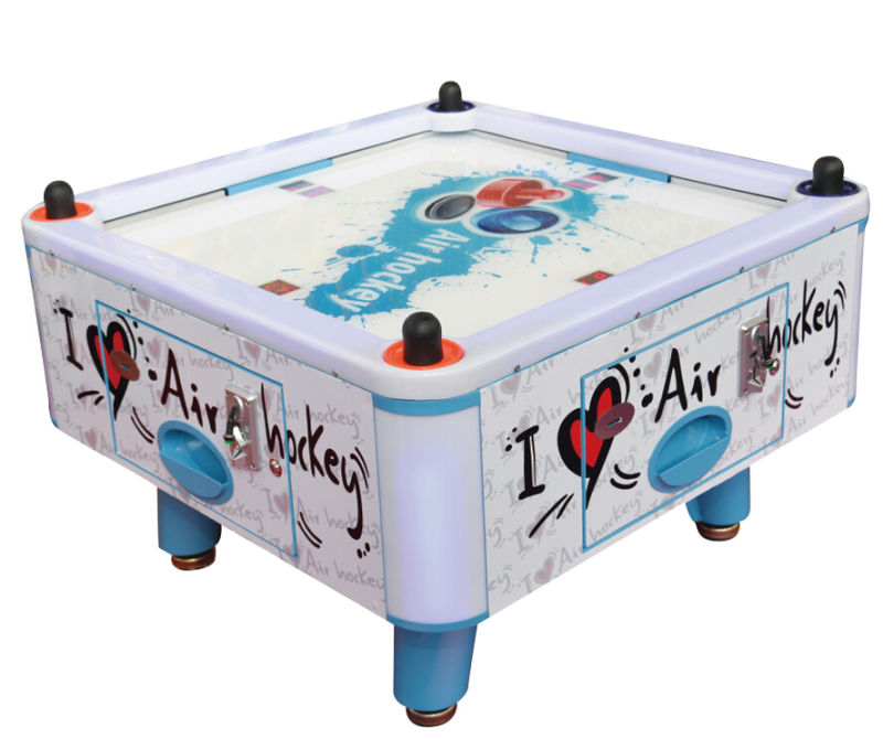 Hot sale coin operated classical Diamond air hockey game machine