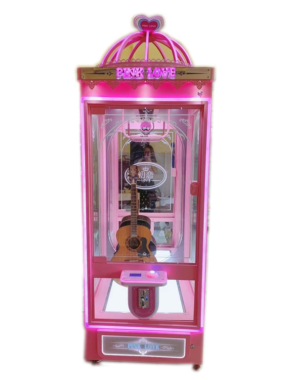 Hot sale vending machine claw machine Cut Ur Prize for sale