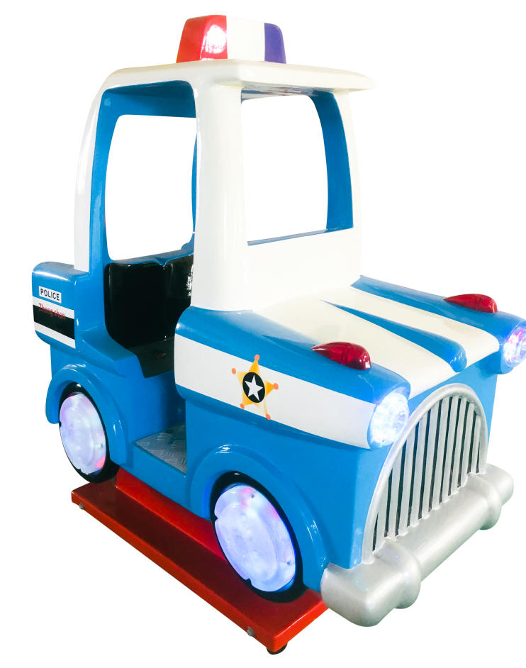 Dinibao happy taxi kiddie ride machine kids ride on car amusement games machine