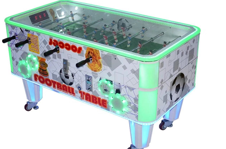 2020 new design  hand play soccer game  football table for sale