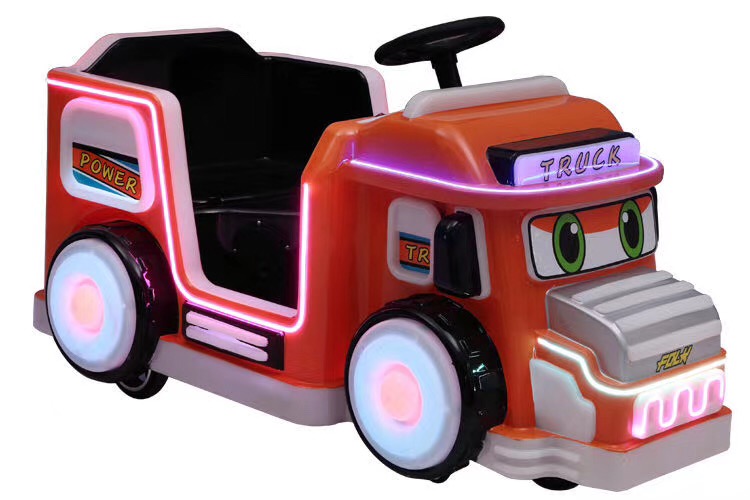 Dinibao Cute Truck Battery Car For Kids