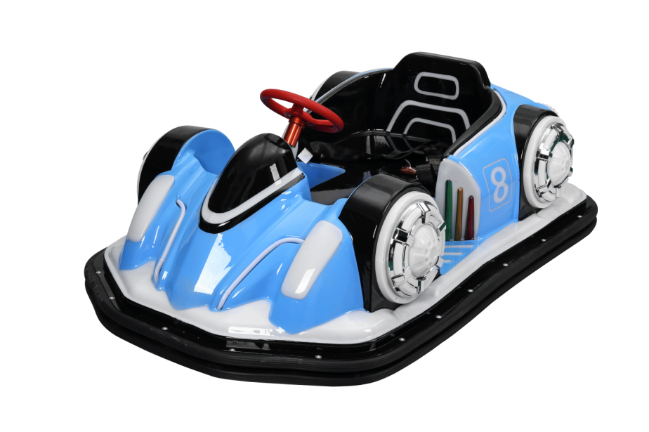 Dinibao Popular Electric Bumper Racing Car Indoor Rides