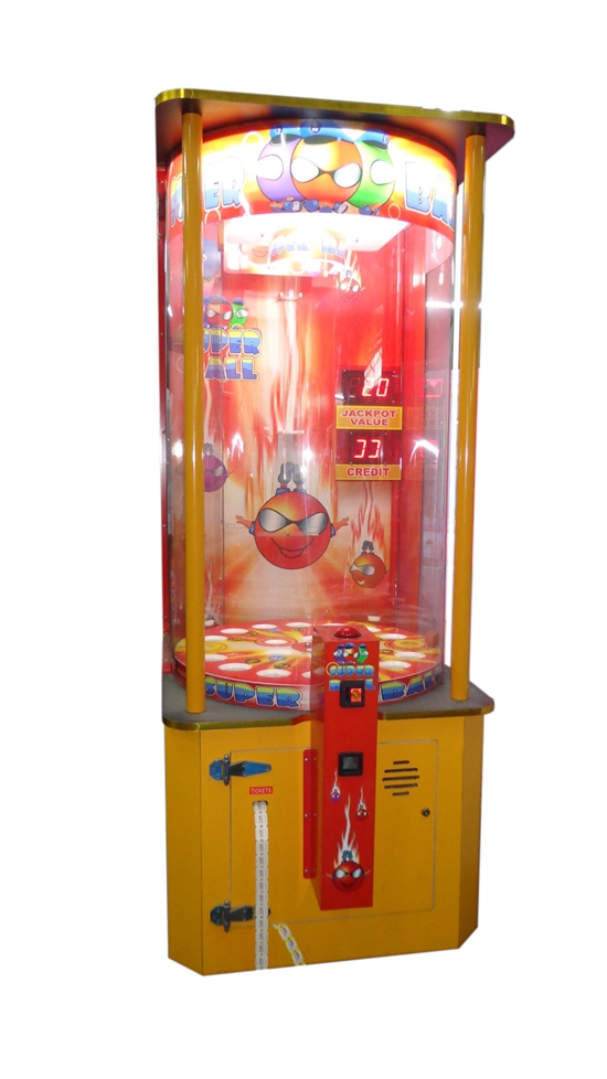 toy crane machine